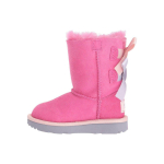 UGG Pehmed ja mugavad keskmise s&auml;&auml;rega laste saapad Beebi saapad Roosa 1017394T-PAIB 22 pink
