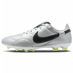 Nike Premier 3 FG Metallik H&otilde;be Meeste Tennised Volt Must AT5889-004 39