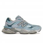 New Balance 9060 Chrome Blue Unisex tossud Light-Chrome-Blue Elemental-Blue U9060EED 36