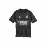 Puma x AC Milan x Pleasures Jalgpallis&auml;rk Tume Versioon Meeste Aluspesa Must 776064-01 S