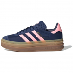 Adidas Gazelle Bold Sinine Roosa S&auml;delus Naiste Tennised Tume-Sinine IG4390 37⅓