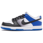 Nike Dunk Low GS Game Royal Black Fade Laste tossud Sinine Valge HJ9209-400 37.5 black