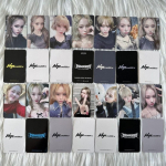 aespa fotokaart mini 5. album whiplash yujimin kim gyeoul warner cp kaart warner sw jp hmv dmm album idol kaup eriline fotokaart