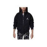 Jordan Jumpman Pehme Mugav Soe Jakk Laste jakid Must HQ7918-010 S black