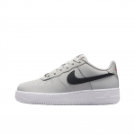Nike Air Force 1 LV8 GS Light Iron Ore Black Laste tossud Hall Valge FZ1021-001 32