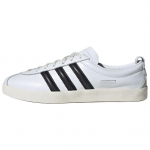 adidas Blanc Valge Must Naiste Tossud Jalan&otilde;ud-Valge Core-Must Beežikas JI2507 37⅓