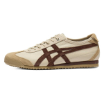 Onitsuka Tiger Mexico 66 SD Vintage Putty Dark Brown Unisex Tossud Cream 1183C015-204 37.5