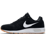 Nike Klassikaline Logo Mugav Mitmek&uuml;lgne V&otilde;rkamortisaatoriga Libisemisvastane Hingav Madal L&otilde;ige Maratonijooksukingad Meeste toss Must Valge 644402-006 42.5