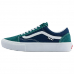 Vans Skate Old Skool Mugavad Madalad Rula Kingad Unisex Tossud Sinine Roheline VNOA2Z32240 40.5