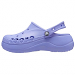 Crocs Baya Platvorm-Klommid Mugavad Mitmek&uuml;lgsed Naiste Klommid Lilla 208186-5PY 34-35