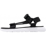 Adidas Comfort Sandaalid K Mugavad Moodsad Libisemiskindlad Vastupidavad Madalad Laste Sandaalid Laste Sandaalid Must FV8806 28