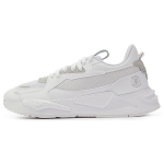 Puma Rs-Z Kangas S&uuml;nteetiline Nahk Taaskasutatud Nahk Mugavad Spordijalatsid Madala S&auml;&auml;rega Elustiilijalatsid Unisex toss Hall 384043-01 36