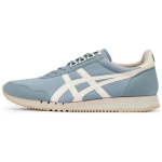 Onitsuka Tiger Dualio Kangas S&uuml;nteetiline Nahk V&auml;rske Minimalistlik Libisemisvastane Vastupidav Madala S&auml;&auml;rega Elustiili Vabaaja Jalan&otilde;ud Unisex toss 1183C131-400 36