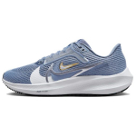 Nike Air Zoom Pegasus 40 Sporditrend V&otilde;rkjas Polsterdus Vastupidav Madala s&auml;&auml;rega Jooksukingad Naiste toss Sinine FZ0633-493 41