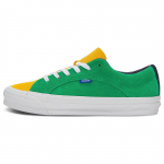 Vans Lampin Vabaaja Madalad Tennised Rula Kingad Unisex Tossud Roheline Kollane VN0A7Q4U02I 42.5
