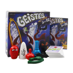 Geistes Blitz 1,2,3,4 Ghost Blitz Geistesblitz Zoch Verlag Ghost Blitz Lauam&auml;ng Perem&auml;ng Kaardim&auml;ng