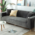 Lazy k&otilde;ikeh&otilde;lmav universaalne kate Stretch diivani kate Four Seasons Universaalne Nordic kangast diivani kate riidest kaitsekate 90-140