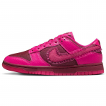 Nike Dunk Low 'Valentinip&auml;ev' Naiste Rula Kingad Tossud DQ9324-600 36.5