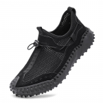 Suvised meeste &otilde;hutusv&otilde;rgust vabaajajalatsid Meeste jalavarjud &Otilde;ues k&auml;imisjalatsid Mokassiinid Meeste kingad 46 must