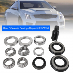 Tagadiferentsiaali laagrite remondikomplekt F-577158 Cadillac ATS CTS 2013-2019 jaoks