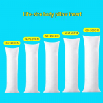K&otilde;rge elastsusega anime kehapadi sisemus 150x50CM - Elusuuruses pikk padi PP-puuvillaga Body Pillow Insert 160X50CM