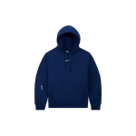 Nike x NOCTA fliisist kapuutsiga pusa Sinine T&uuml;hjus/Valge Meeste pealisr&otilde;ivad DA3920-492 S