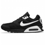 Nike Air Max Ivo Must Valge Tossud Vabaajajalatsid 580518-011 38.5