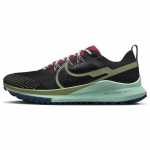 Nike React Pegasus Trail 4 'Black Alligator Mint' Tossud DJ6158-004 40