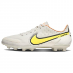 Nike Tiempo Legend 9 Academy HG 'Cream White Yellow' DB0626-002 40.5