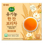 Soonjak mahe &uuml;he tassi odratee 150g | Mugav ja kofeiinivaba Korea r&ouml;stitud odratee 1 box