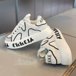 Moodsad kingad meestele Trendikad Paksude taldadega Hingavad Pehmete taldadega Tennised K&otilde;rge kvaliteediga Moodsad Vabaaja Spordikingad Meestele Zapatillas Hombre 39