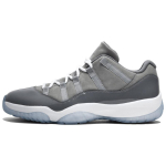 Air Jordan 11 Retro Low 'Cool Grey' Jordan 528895-003 42.5 gray