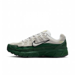 Nike P-6000 Premium Unisex tossud IF0668-001 EU 40.5 roheline/valge