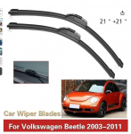 Volkswagen Beetle'i jaoks VW New Beetle 2003-2010 Kojamehed Volkswagen Beetle VW New Beetle 2003-2010 21 + 21