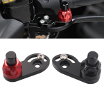 Seisupidurid, Mootorrattad, Universaalne, Pidurilukk, Lihtne paigaldus, Kaasas kasutusjuhend, Kallakuga teed, Parkimine For right side must