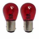 KYPSZQPSH 2 tk BAW15D BAW15S Punane Piduri Stopp Auto Tagumine Tagatule Pirn 567 One size