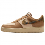 Nike Air Force 1 07 Realtree Rattan Unisex tossud Pruun Mitmev&auml;rviline Rocky-Tan IO9803-200 40