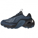 Adidas Wonder Runner libisemisvastased kulumiskindlad madalad vabaaja jooksujalatsid unisex sinised mustad tossud JQ7584 41⅓