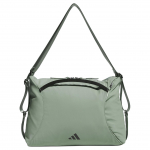 Adidas Taaskasutatud Pol&uuml;amiidist &Otilde;lakott Tavaline Naiste Tolmunud Roheline Adidas JL8342