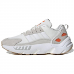 Adidas Originals Zx 22 Boost 'Valge Hall Punane' Tossud HP2784 39⅓