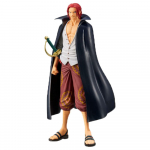 ONE PIECE FILM RED DXF THE GRANDLINE MEN Shanks Figuur Banpresto vol.2
