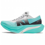 New Balance Naiste FuelCell SuperComp Elite V4 'Cyber Jade' Naiste Tennised WRCELCT4 37.5