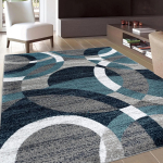 P&otilde;hjamaise geomeetrilise mustriga vaip elutuppa Kaasaegne luksuslik sisekujundus Diivani ja laua jaoks Suure pindalaga vaibad Vannitoavaip Alfombra Para Cocina Tapis 120x160cm 47x63inch
