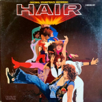 LP plaat GALT MACDERMOT Hair Originaalheliplaat CBL23274 RCA VICTOR 1979 USA Heliribad Muusikalid Kasutatud