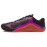Nike Metcon 6 Martian Sunrise Unisex tossud Mitmev&auml;rviline Must Punane-Ploom CK9388-003 45