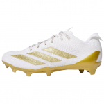 Adidas Adizero Electric Hype - Valge Kuld Unisex Tossud Pilvevalge Kuldne-Metallik JH6254 37⅓