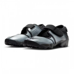 Nike Air Rift Nahk Metallik H&otilde;be Must IH3656-095 Naiste Suurus EU 35.5 must