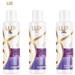 LUX Hydrating Smooth & Bright Shampoo 3-Pack