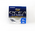 Shimano CL-026L Ocea EX Fluorocarbon liiderliin 50m 30lb (6877) puhas