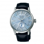 SEIKO Presage Automaatne 4R57 Klassikaline Cocktail Sinise sihverplaadiga Meeste k&auml;ekell SSA343J1